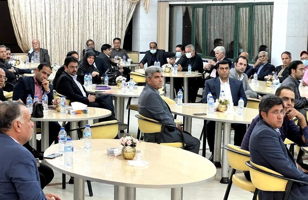 برگزاری اولین جلسه شورای همفکری در تسهیل امور کسب و کار شهرستان رفسنجان