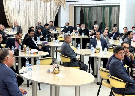 برگزاری اولین جلسه شورای همفکری در تسهیل امور کسب و کار شهرستان رفسنجان