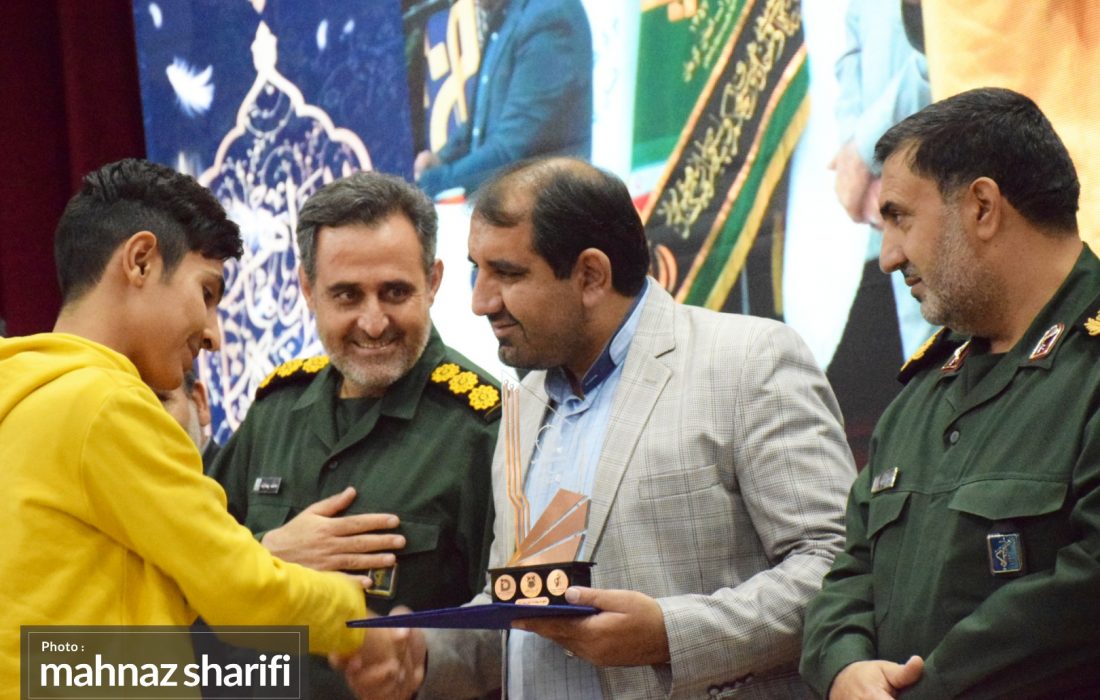 برتری سه تیم رفسنجانی در چهارمین رویداد ملی تولید محتوای دیجیتال بسیج استان کرمان