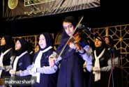 چهل و یکمین جشنواره سرود دانش آموزی شهرستان رفسنجان برگزار شد