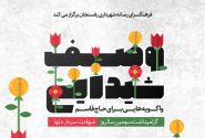 اسامی برگزیدگان مسابقه «وصف شیدایی» فرهنگسرای رسانه شهرداری رفسنجان اعلام شد