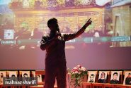 جشن تولد شهدای رفسنجان در شب میلاد امام حسین علیه السلام برپا شد