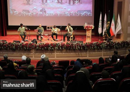 جشن بزرگ «قرآن و هنر» در رفسنجان برگزار شد