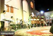 جشنواره نوروزی در خانه خشتی رفسنجان برپا شد