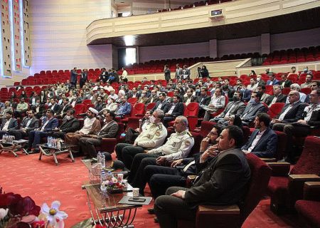 همایش شهرداران و رؤسای شوراهای اسلامی شهر استان کرمان در رفسنجان