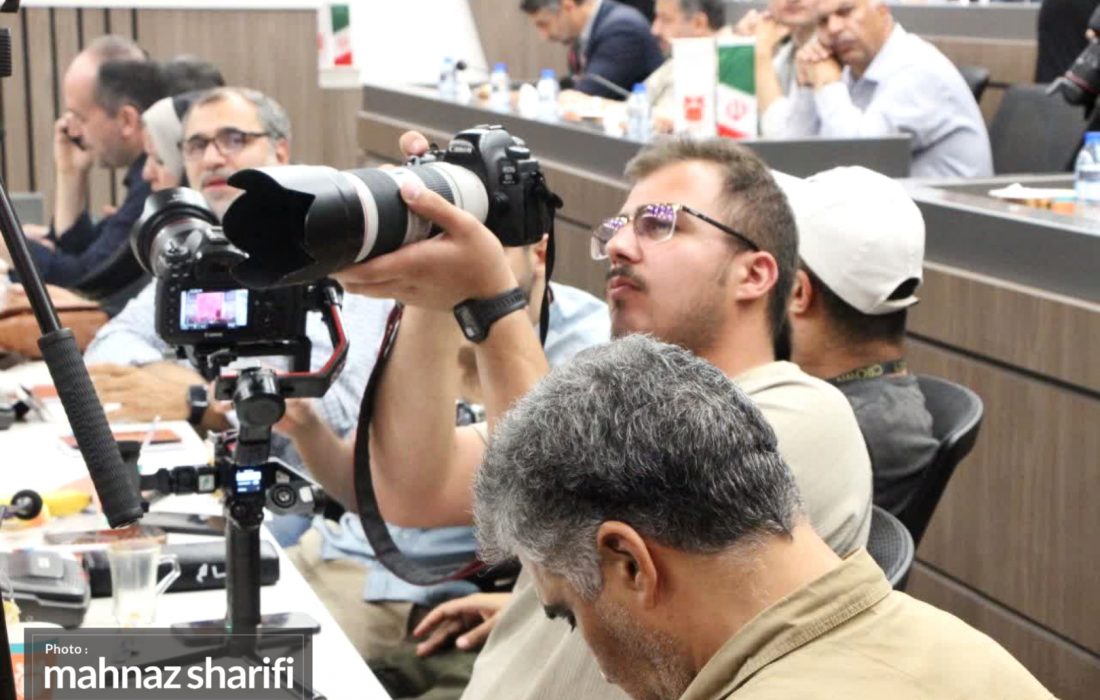 مدیران رسانه و خبرنگاران داخلی و خارجی از مجتمع مس سرچشمه رفسنجان بازدید کردند