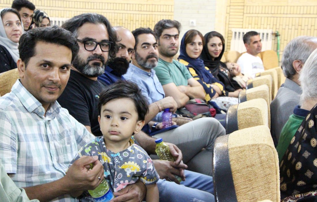 تقدیر از هنرمندان ملی و بومی در آیین پایانی سمپوزیوم مجسمه سازی رفسنجان