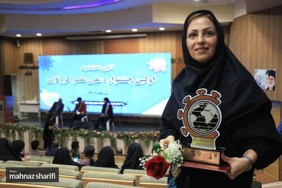 کسب رتبه اول تئاتر استان و راهیابی به مرحله کشوری جشنواره خوارزمی توسط فرزانگان رفسنجان