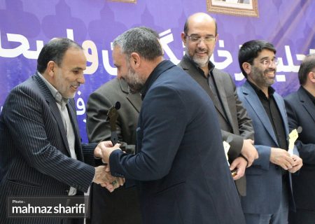 تجلیل شهرداری رفسنجان از خبرنگاران و اصحاب رسانه