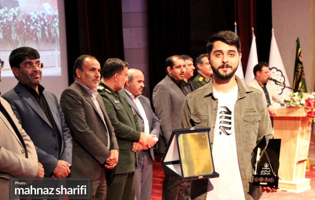 پنجمین رویداد ملی تولید محتوای دیجیتال بسیج استان کرمان به پایان رسید