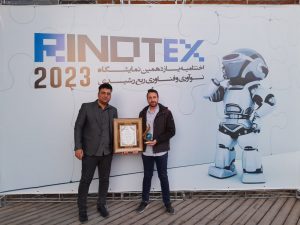 کسب مقام نخست توسط شرکت«آریاهامان مهر پارسه» در یازدهمین نمایشگاه فناوری رینوتکس ۲۰۲۳