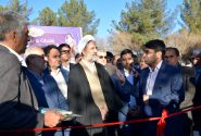 از افتتاح ۳۱ بوستان تا اجرای باند دوم بلوار پرستار و شهید هنری در رفسنجان