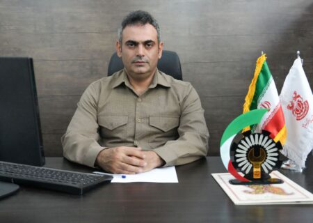 از کارگر نمونه مجتمع مس سرچشمه در جشنواره امتنان استان کرمان تجلیل شد