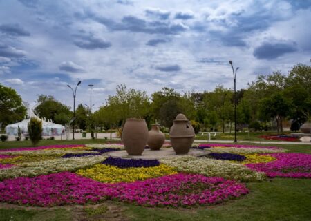نوروز و رمضان در رفسنجان؛ تلفیقی از زیبایی، فرهنگ و معنویت