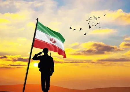 ایران با صدای حقیقت ایستاد
