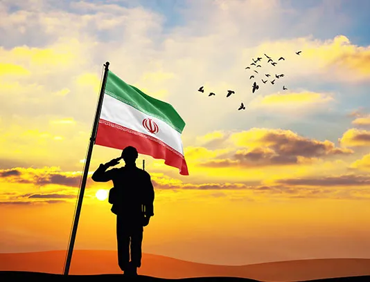 ایران با صدای حقیقت ایستاد