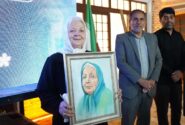 «شب های ماندگار»؛ میزبان پروین شعر رفسنجان شد