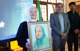 «شب های ماندگار»؛ میزبان پروین شعر رفسنجان شد