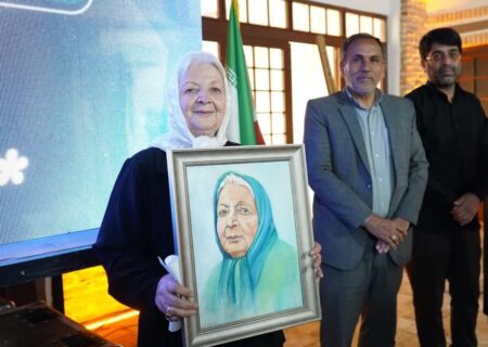 «شب های ماندگار»؛ میزبان پروین شعر رفسنجان شد
