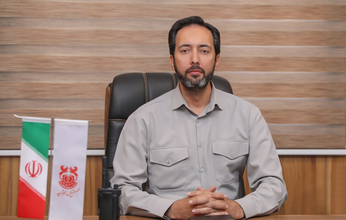 سنگ‌شکن اولیه امور معدن؛ خط مقدم تولید در مجتمع مس سرچشمه رفسنجان