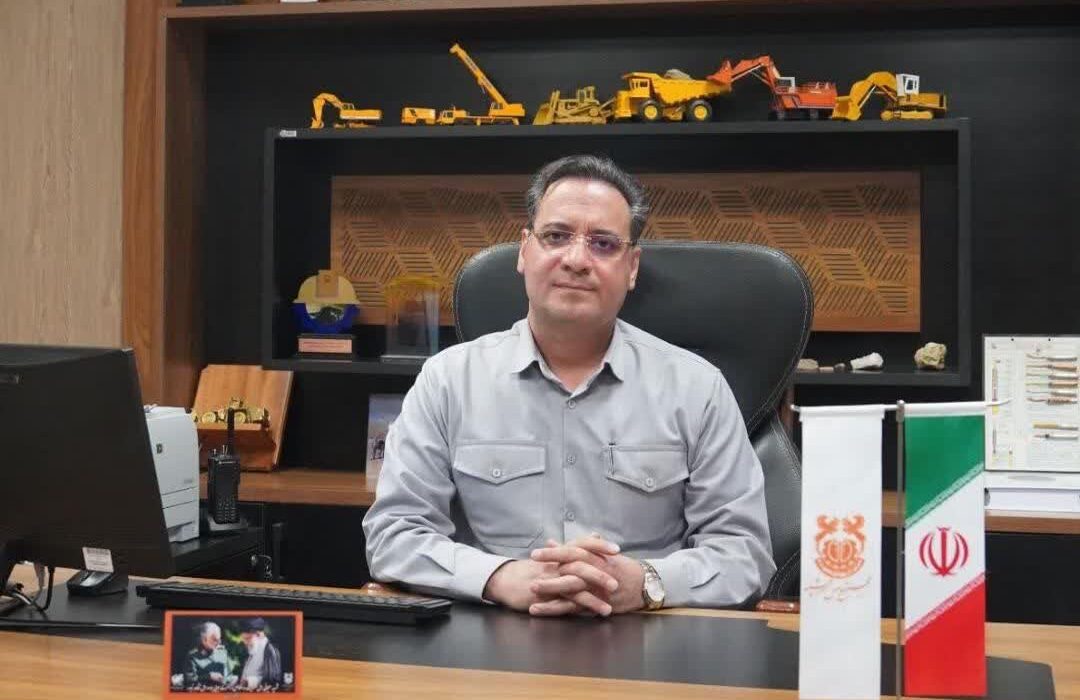 بالاترین میزان تولید ششماهه معدن مس سرچشمه رفسنجان در سالهای اخیر