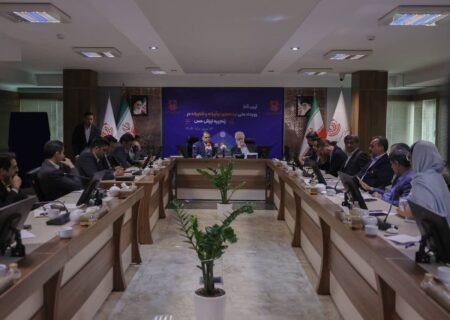 برگزاری رویداد ملی «ایده‌های نوآورانه و فناورانه در زنجیره ارزش مس» با محوریت شرکت ملی صنایع مس ایران