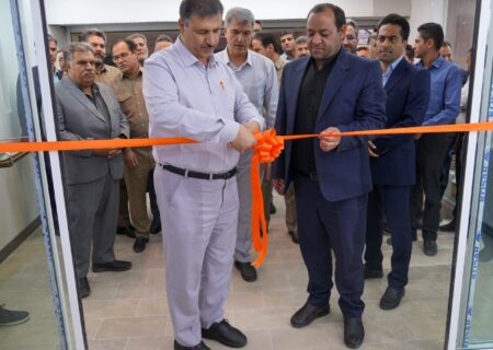 فروشگاه مرکزی شرکت تعاونی مصرف کارکنان مجتمع مس سرچشمه افتتاح شد