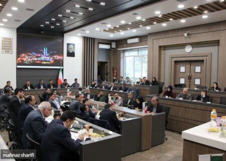 نشست هم‌اندیشی مدیران بومی‌سازی معدن و صنایع معدنی کشور در سرچشمه