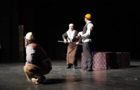 تنوع آثار، نقطه‌ قوت سی‌وهفتمین جشنواره تئاتر استان کرمان است 