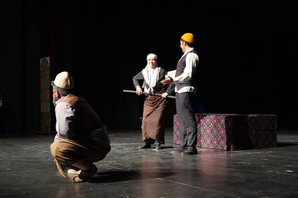 تنوع آثار، نقطه‌ قوت سی‌وهفتمین جشنواره تئاتر استان کرمان است 