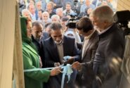 افتتاح «خانه مهر مادر» با حضور مسئولین در رفسنجان