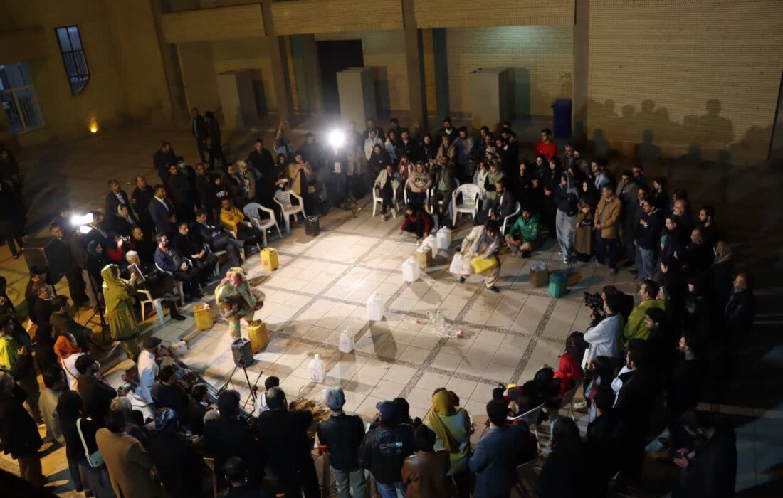 آغاز برنامه‌های جشنواره بین‌المللی تئاتر فجر در کرمان از ۲۲ دی‌ماه 