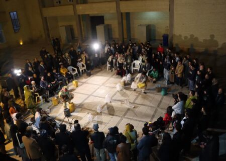 آغاز برنامه‌های جشنواره بین‌المللی تئاتر فجر در کرمان از ۲۲ دی‌ماه 