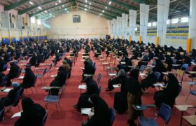 شرکت ۴۶۹ نفر در دهمین دوره مسابقه بزرگ حفظ قرآن «سرچشمه»