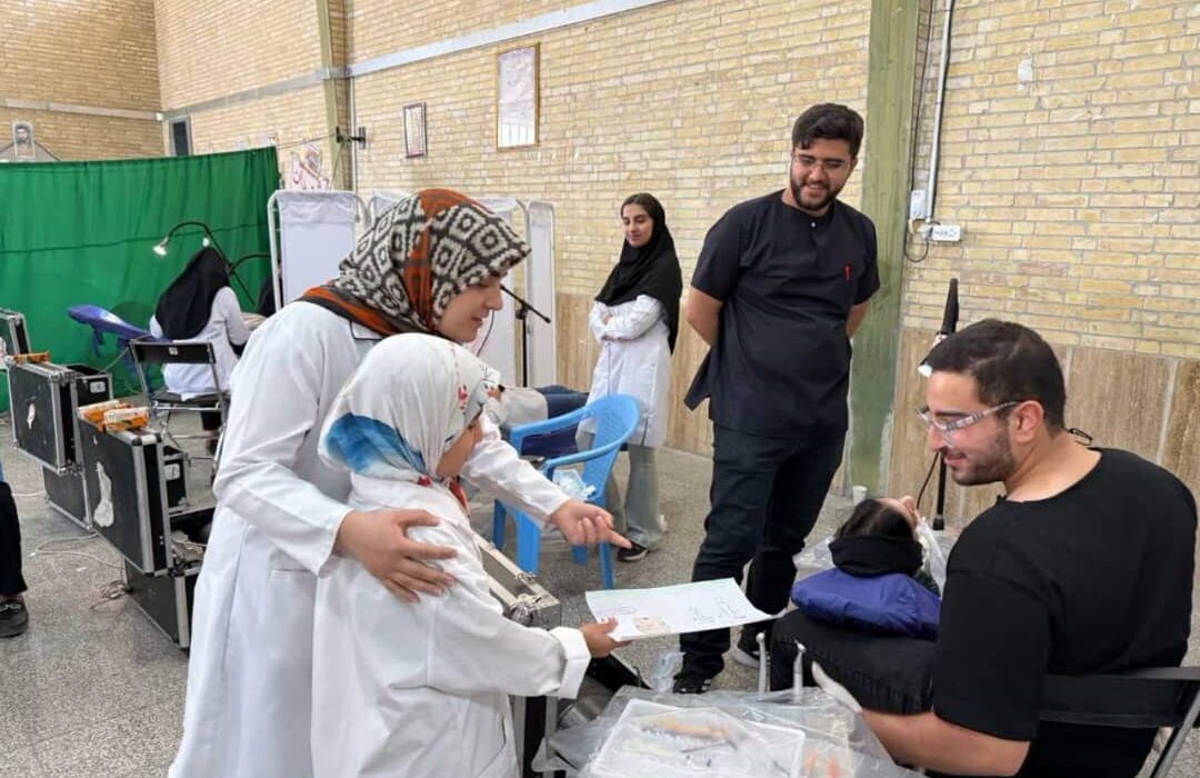 بهرهمندی حدود ۲۵۰۰ نفر از ساکنان شهرستان انار از خدمات درمانی مجتمع مس سرچشمه