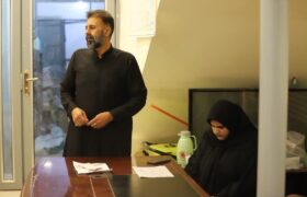 آغاز خدمت‌رسانی موکب درمانی شهدای صنعت مس به زائران اربعین در کربلای معلی