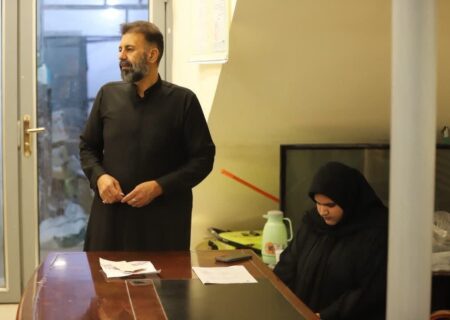 آغاز خدمت‌رسانی موکب درمانی شهدای صنعت مس به زائران اربعین در کربلای معلی