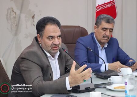 تأکید رئیس شورای شهر بر هم‌افزایی مسئولین برای جوانی جمعیت و افزایش فرزندآوری